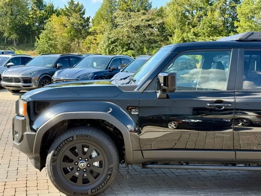 2024 Toyota Land Cruiser First Edition photo 1