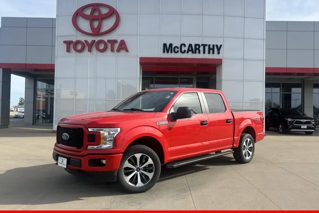 2020 Ford F-150 XL photo 1