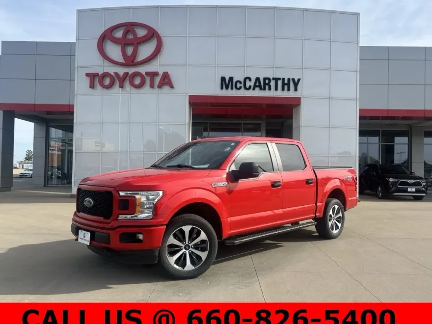 2020 Ford F-150 XL photo 1