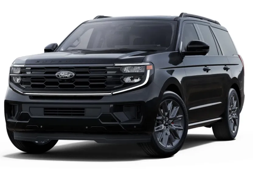 2025 Ford Expedition Platinum photo 1