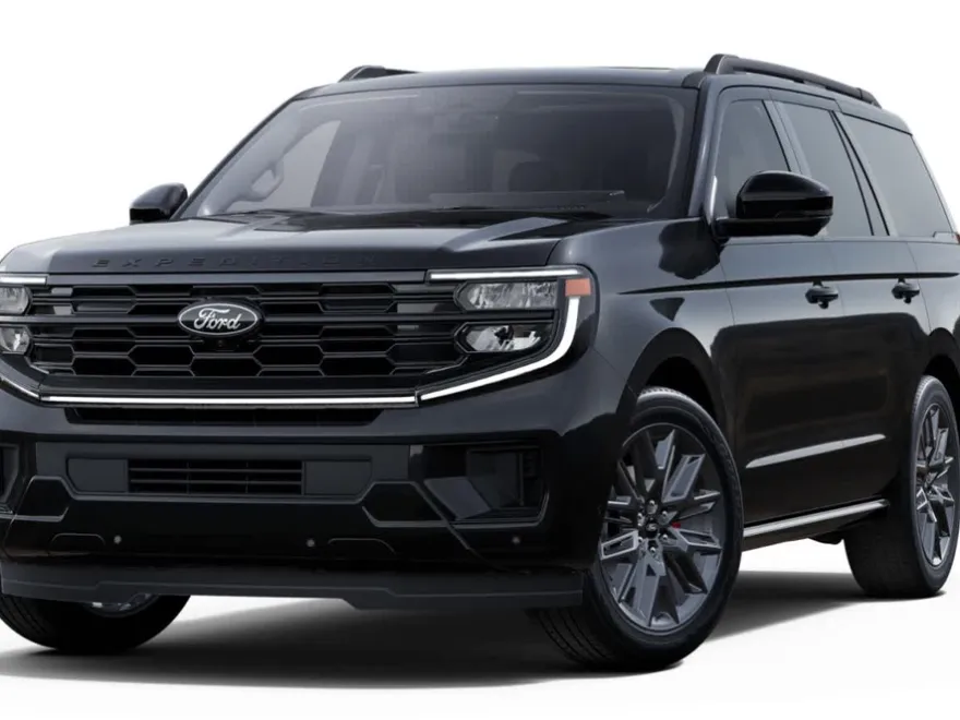2025 Ford Expedition Platinum photo 1