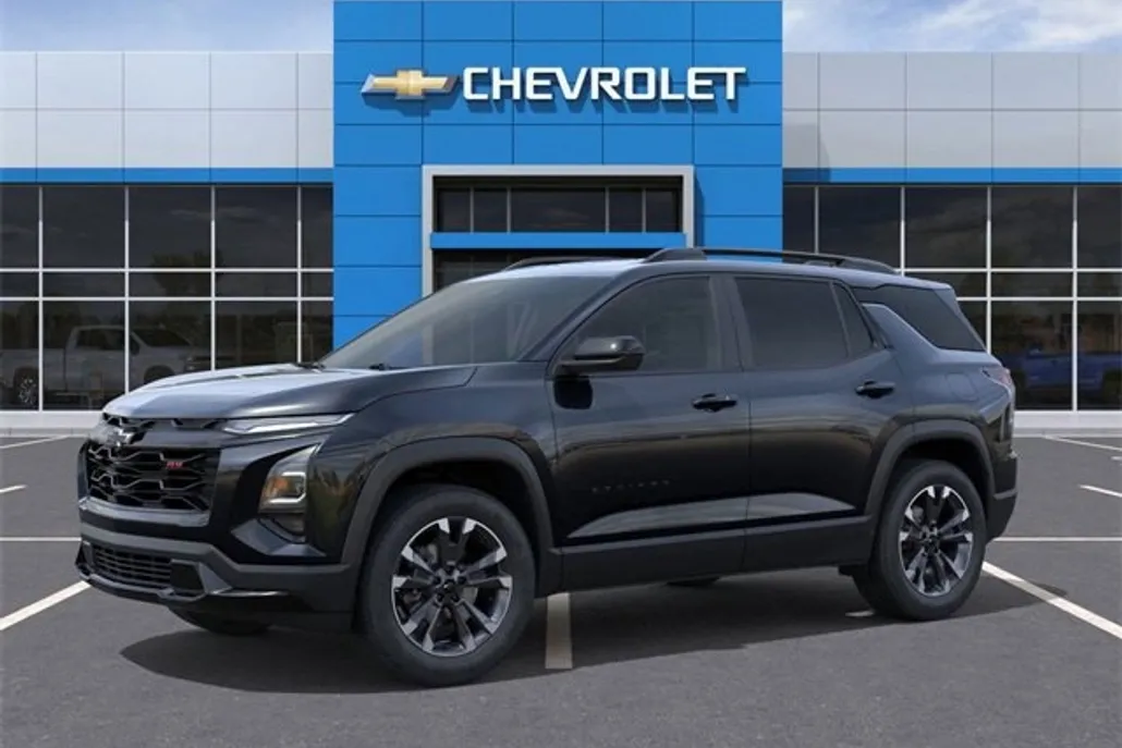 2026 Chevrolet Equinox RS photo 1