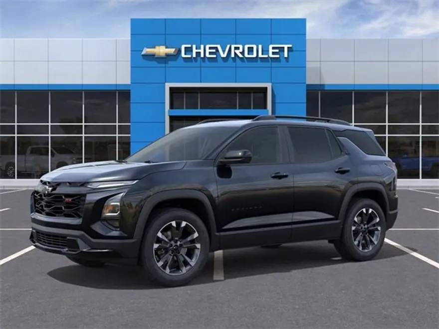2026 Chevrolet Equinox RS photo 1