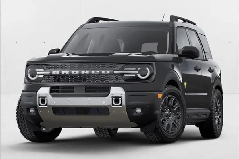 2025 Ford Bronco Sport Badlands photo 1