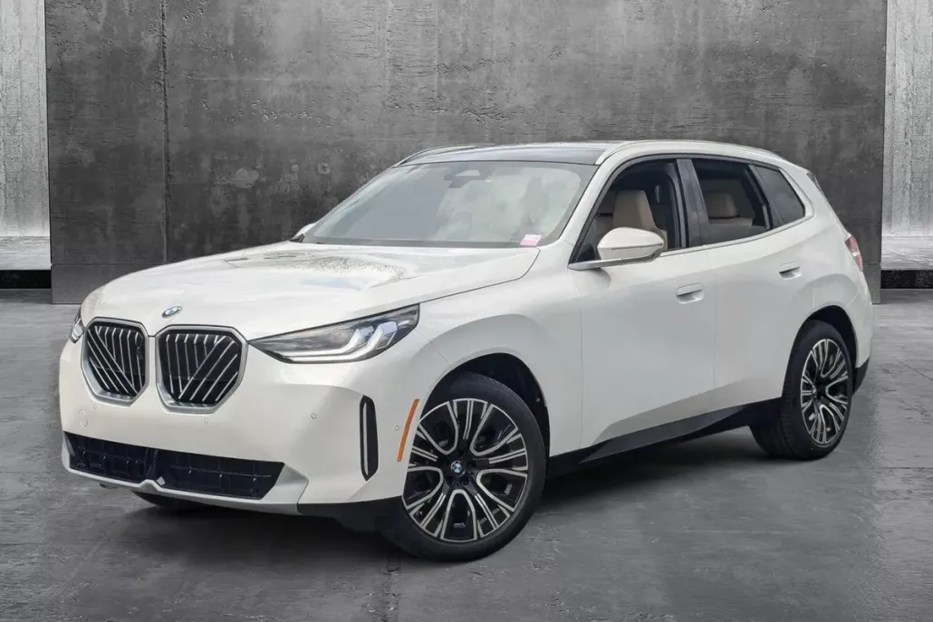 2025 Bmw X3 30x Drive photo 1