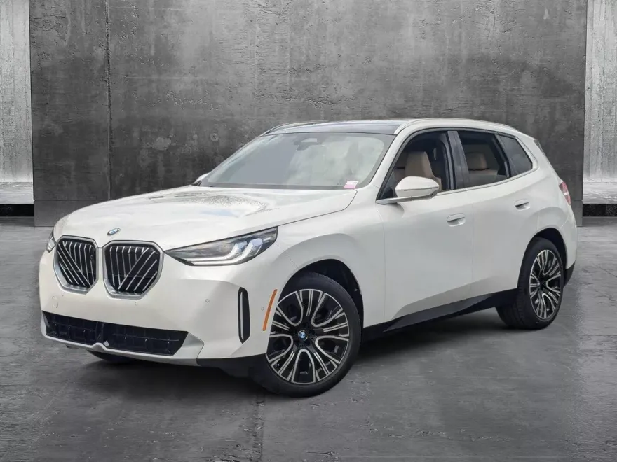 2025 Bmw X3 30x Drive photo 1