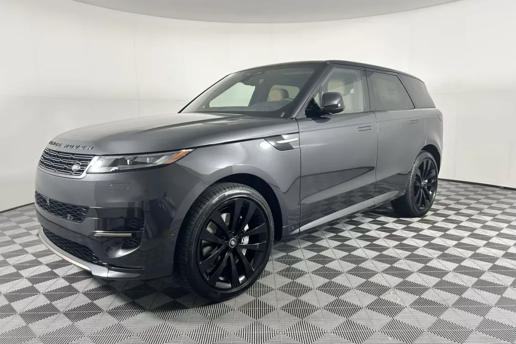 2025 Land Rover Range Rover Sport P400 Dynamic SE photo 1