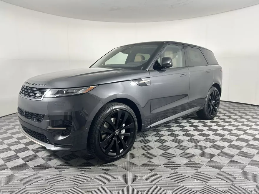2025 Land Rover Range Rover Sport P400 Dynamic SE photo 1