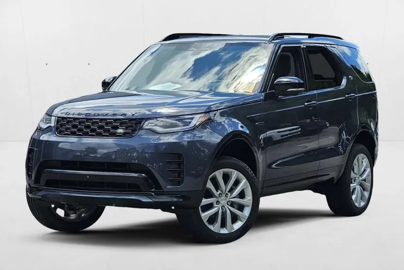 2024 Land Rover Discovery SE photo 1