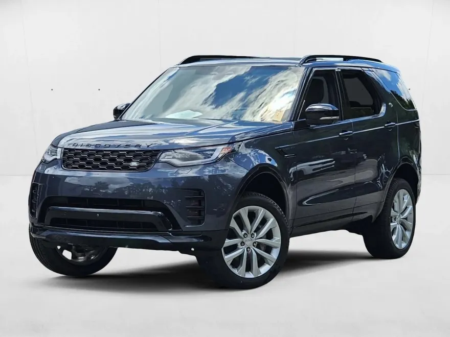 2024 Land Rover Discovery SE photo 1