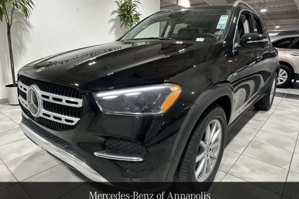 2025 Mercedes Benz GLE 450e 4MATIC photo 1