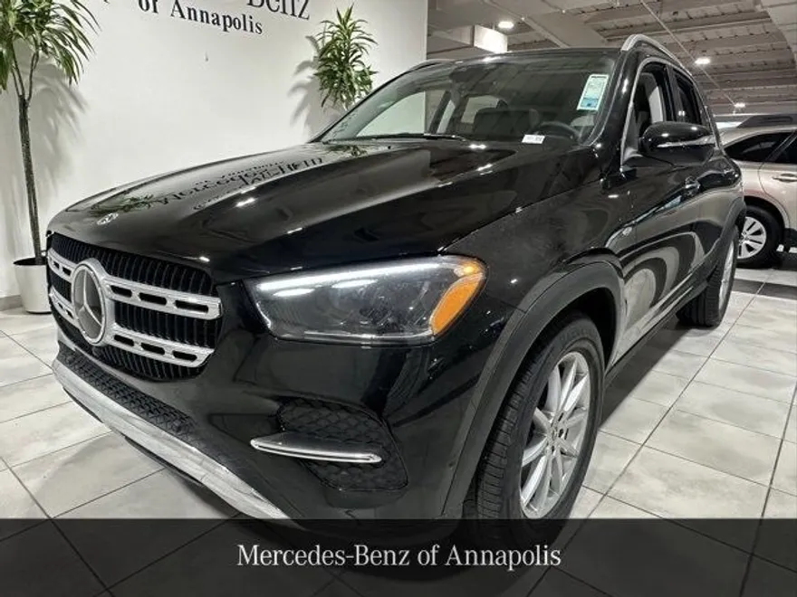 2025 Mercedes Benz GLE 450e 4MATIC photo 1
