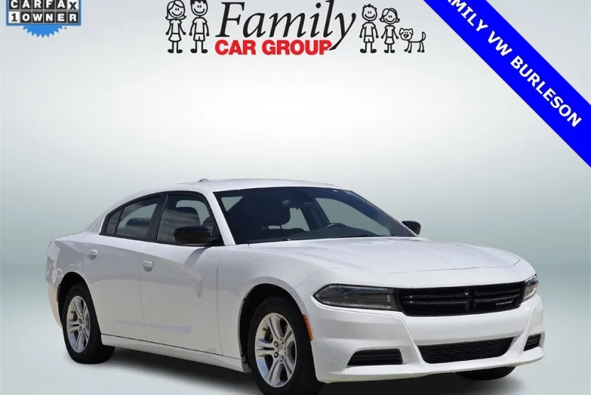 2023 Dodge Charger SXT photo 1