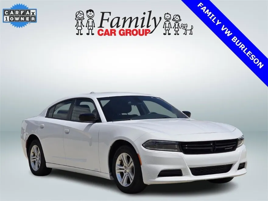 2023 Dodge Charger SXT photo 1