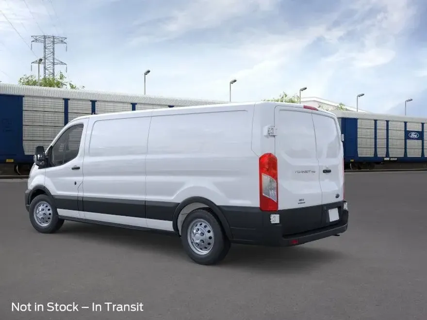 2025 Ford Transit photo 1