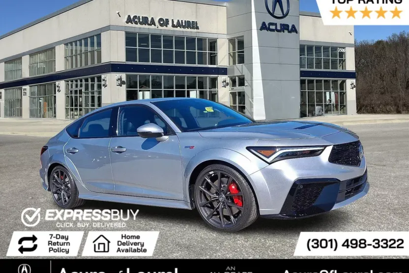 2026 Acura Integra Type S photo 1