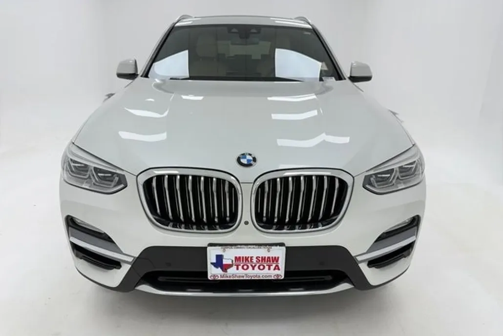 2019 Bmw X3 sDrive30i photo 1