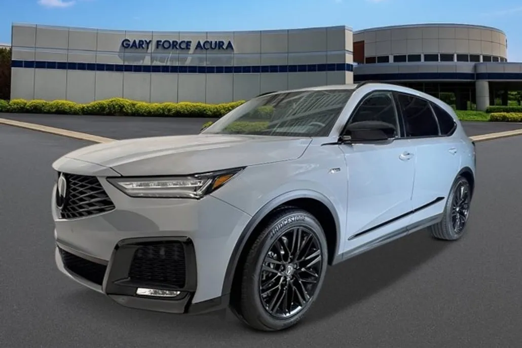 2026 Acura MDX SH-AWD A-Spec Advance photo 1