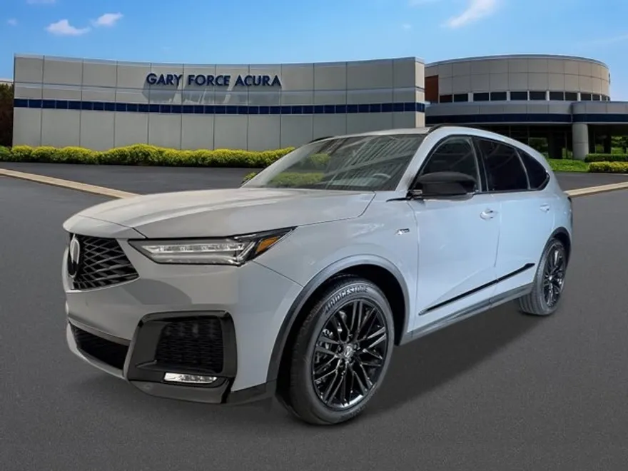 2026 Acura MDX SH-AWD A-Spec Advance photo 1