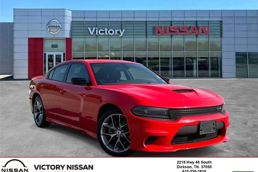 2023 Dodge Charger GT photo 1