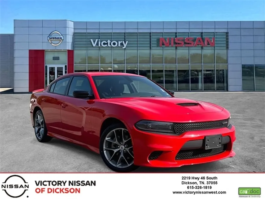 2023 Dodge Charger GT photo 1