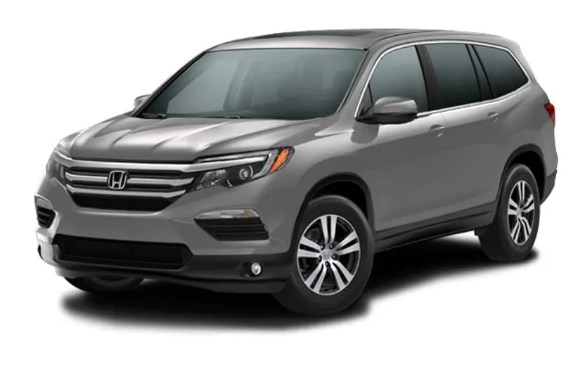 2017 Honda Pilot EX-L photo 1