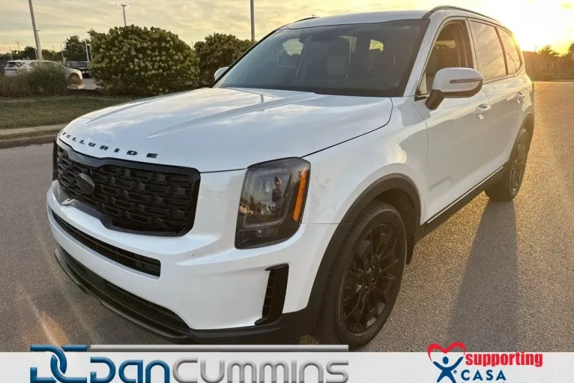 2021 Kia Telluride EX photo 1