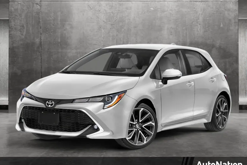2022 Toyota Corolla XSE photo 1