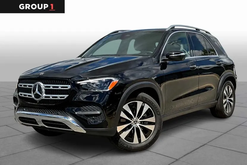 2025 Mercedes Benz GLE 350 4MATIC photo 1
