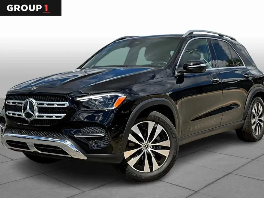 2025 Mercedes Benz GLE 350 4MATIC photo 1