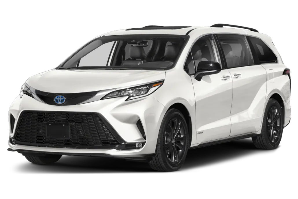 2025 Toyota Sienna XSE photo 1