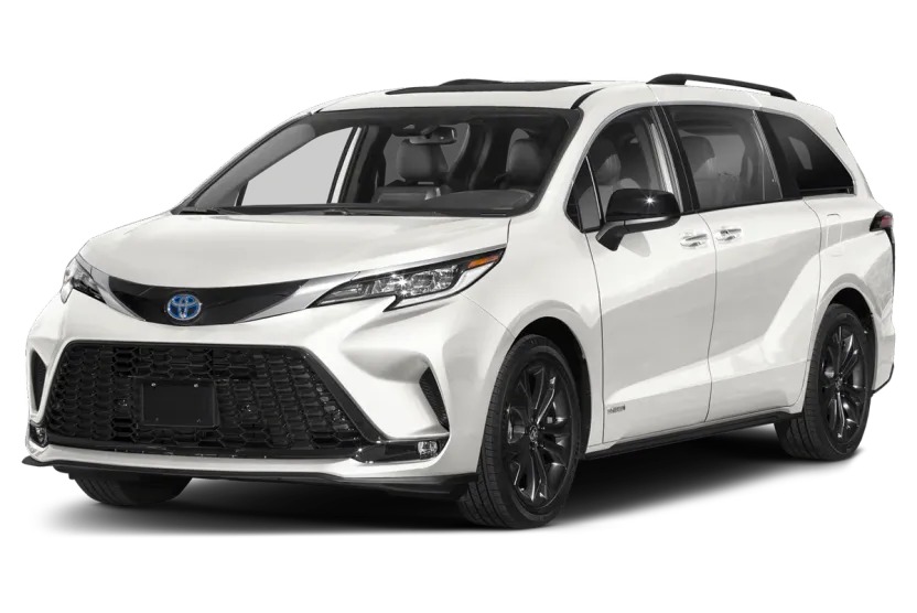 2025 Toyota Sienna XSE photo 1
