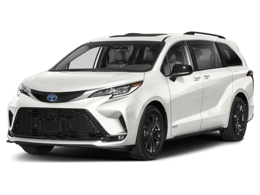 2025 Toyota Sienna XSE photo 1