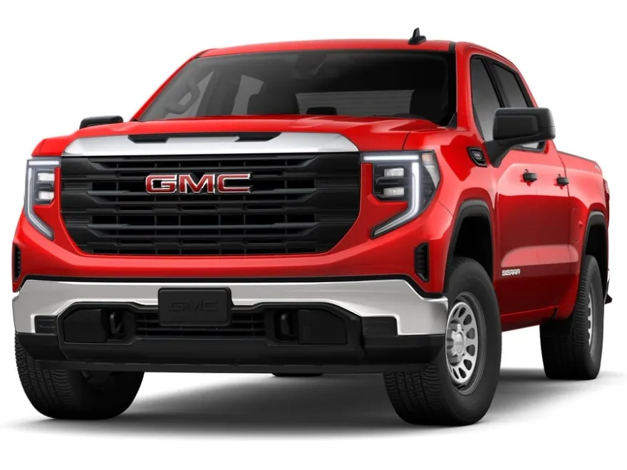 2025 Gmc Sierra 1500 Pro photo 1
