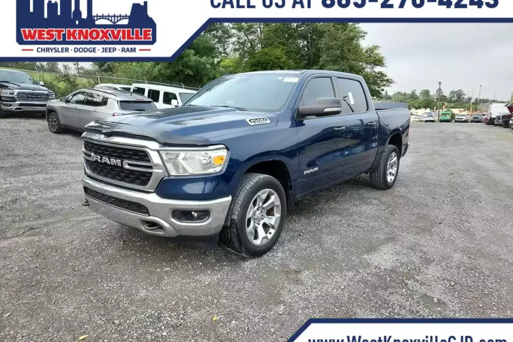 2022 Ram 1500 Big Horn photo 1