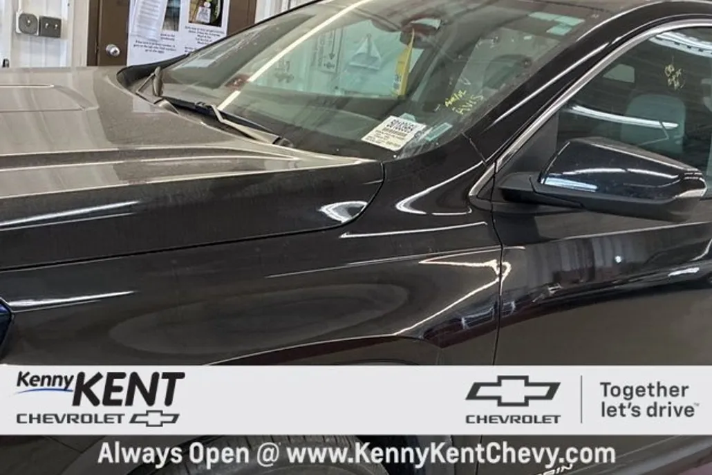 2024 Gmc Terrain SLT photo 1