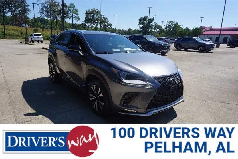 2020 Lexus NX 300 F SPORT photo 1