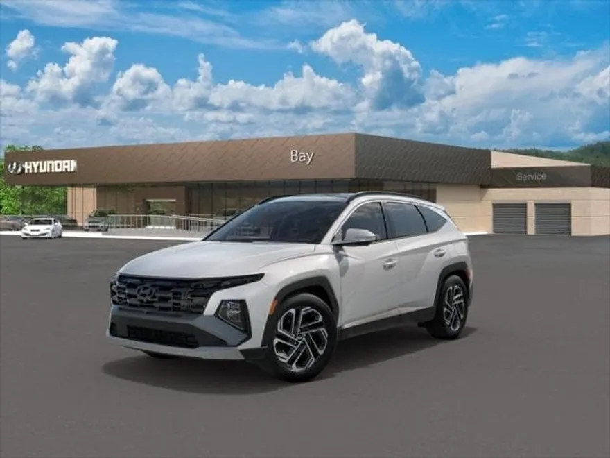 2025 Hyundai Tucson Limited photo 1