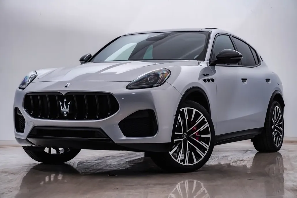 2025 Maserati Grecale Modena photo 1