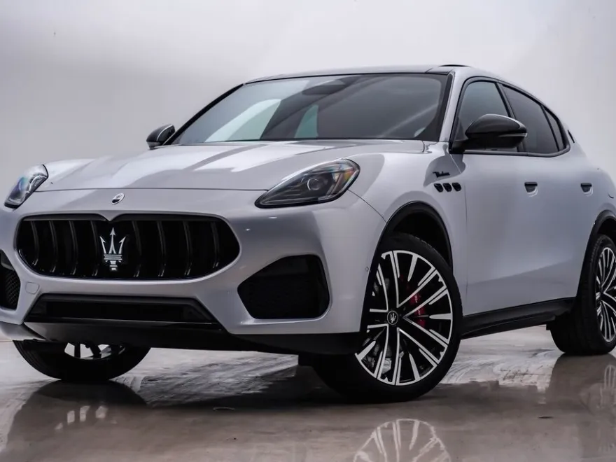 2025 Maserati Grecale Modena photo 1