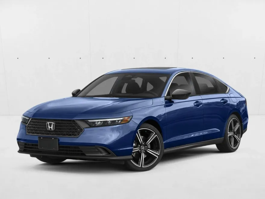 2025 Honda Accord Hybrid Sport photo 1