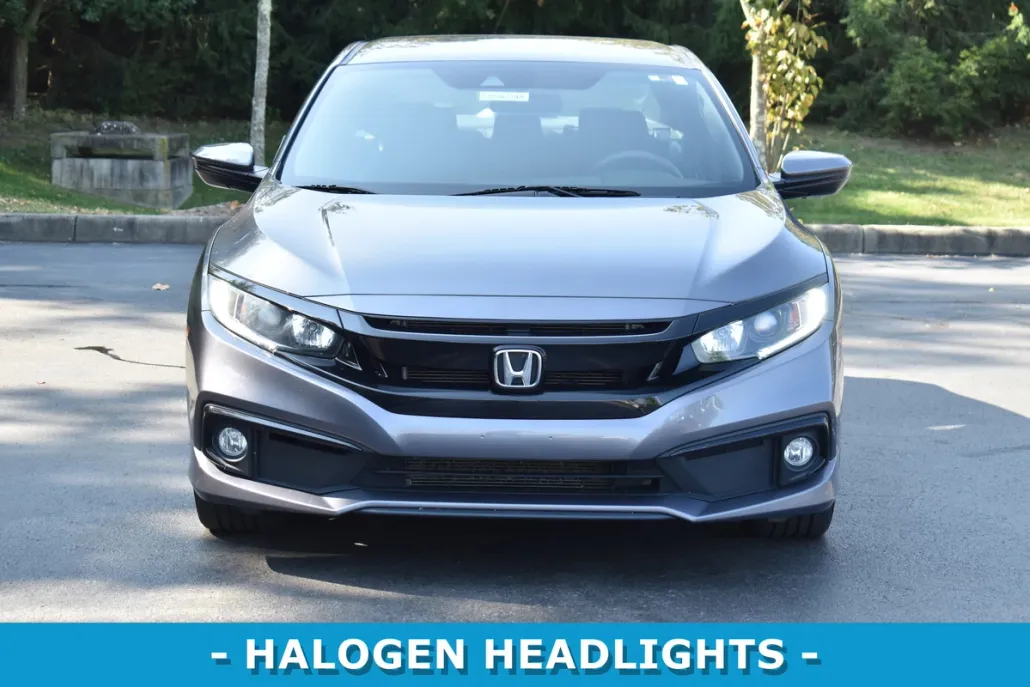 2020 Honda Civic Sport photo 1