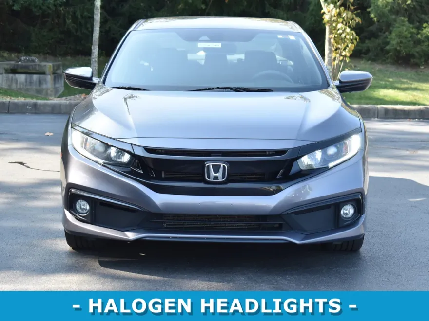 2020 Honda Civic Sport photo 1