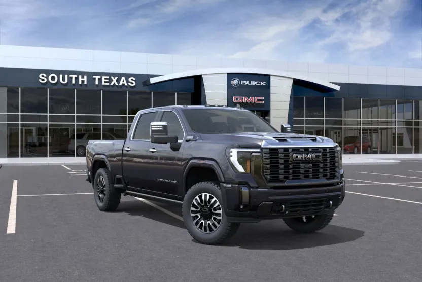 2026 Gmc Sierra 2500 HD Denali Ultimate photo 1