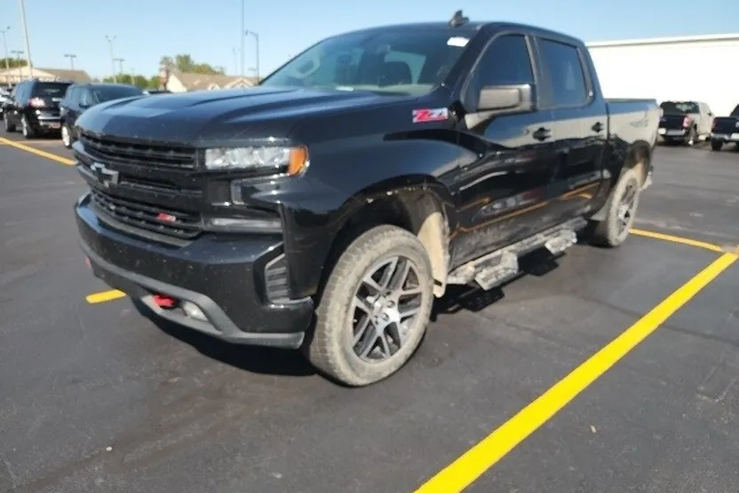 2019 Chevrolet Silverado 1500 LT Trail Boss photo 1