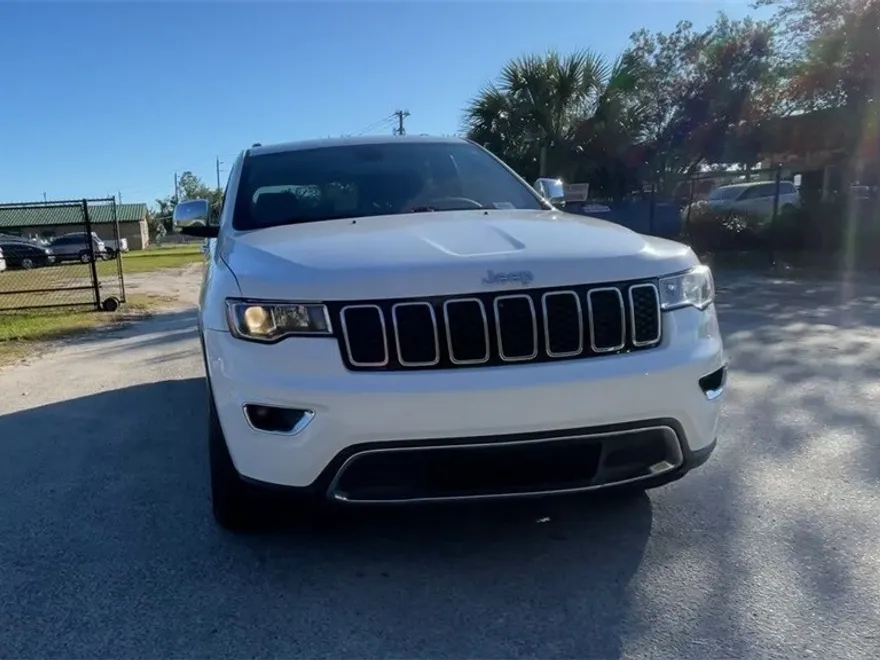2022 Jeep Cherokee Limited photo 1