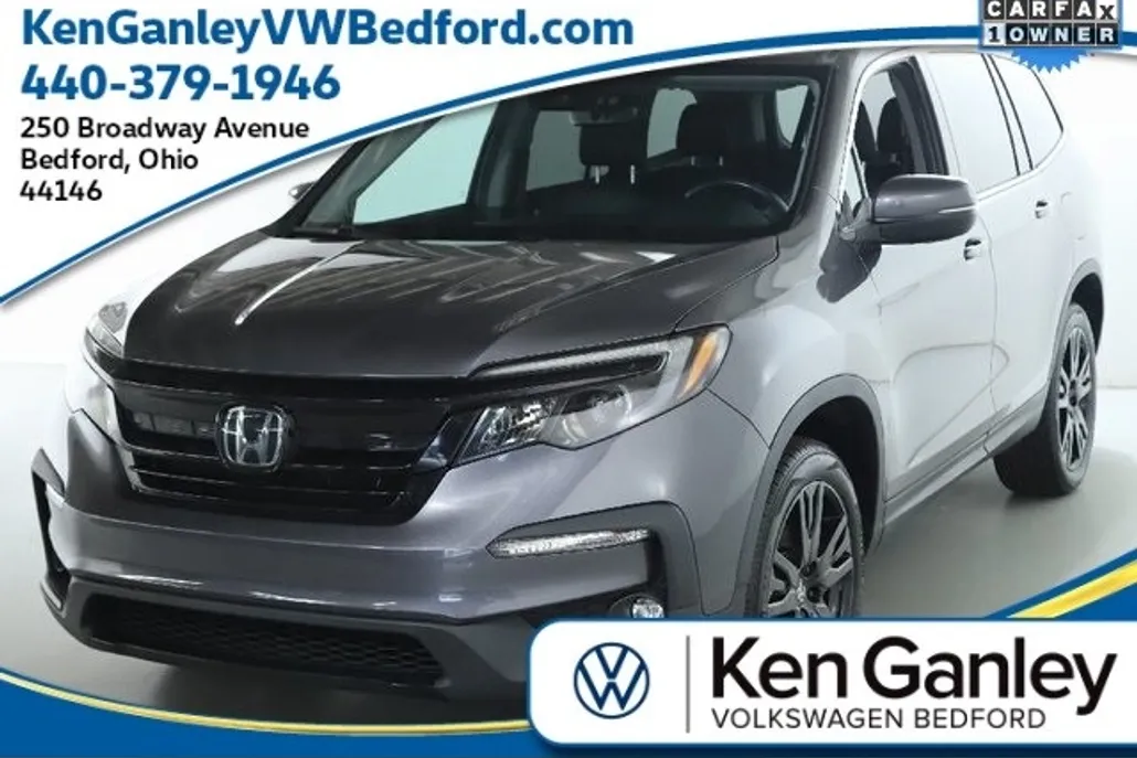 2022 Honda Pilot Special Edition photo 1