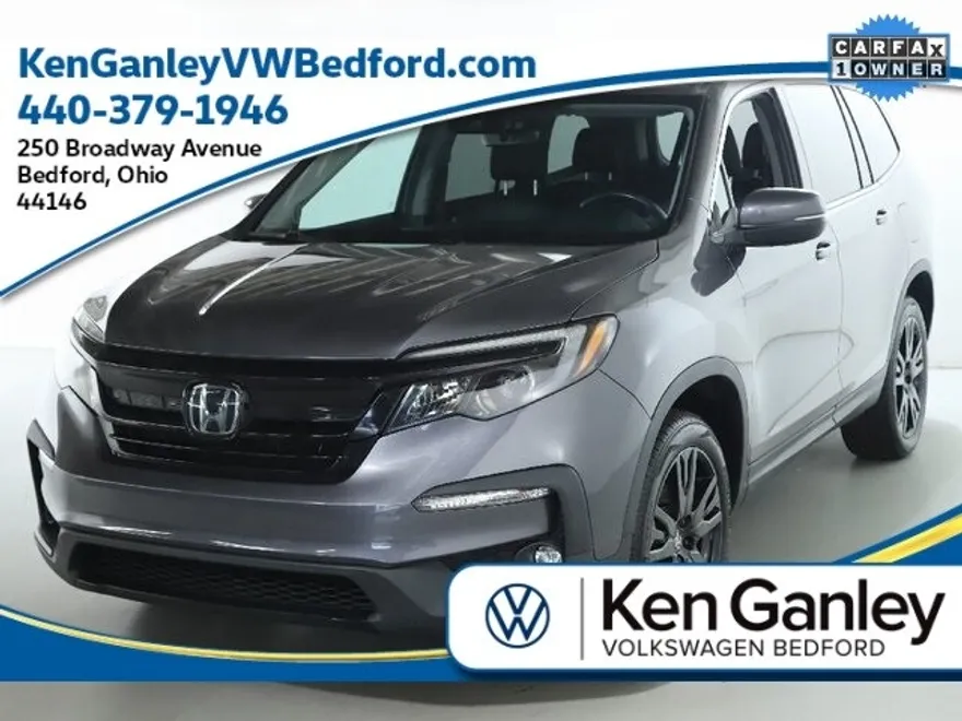 2022 Honda Pilot Special Edition photo 1