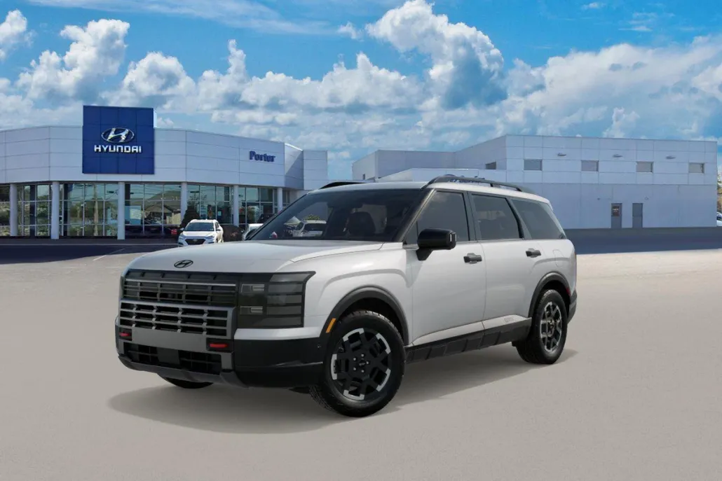 2026 Hyundai Palisade XRT photo 1