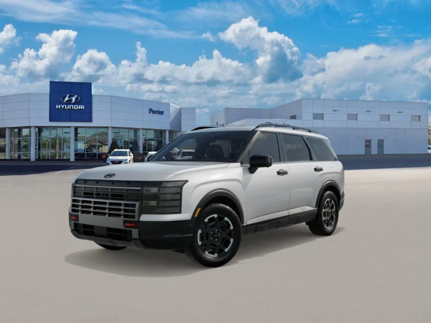 2026 Hyundai Palisade XRT photo 1